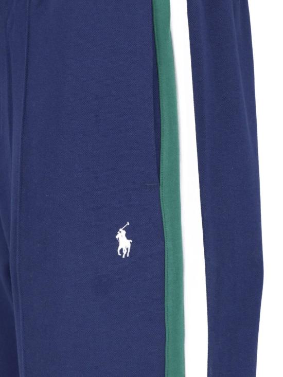 26FW 폴로 랄프로렌 트레이닝/조거 팬츠 710 B20428002 Blue - POLO RALPH LAUREN