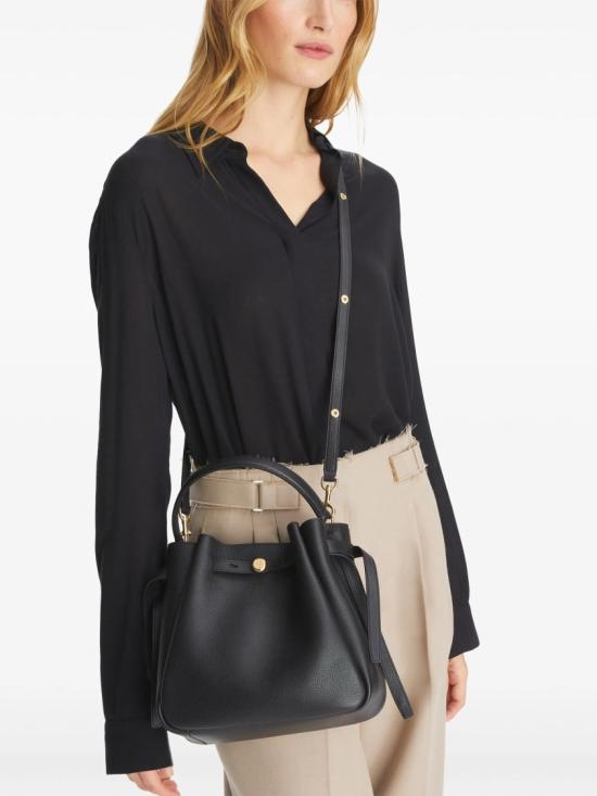 26FW 토리버치 로미 버킷백 166982 Black - TORY BURCH