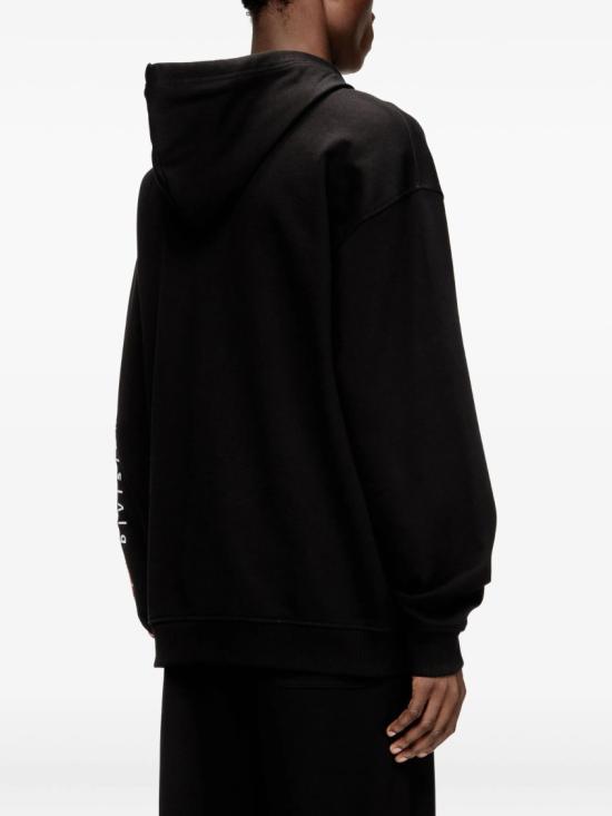 26FW 디젤 s-boxt-zip-hood-div 후드집업 A20022 0GEAD Black - DIESEL
