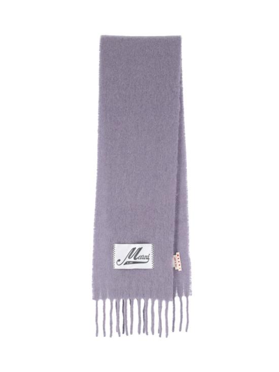 26FW 마르니 머플러/스카프 SCMC0143Y1 UTW91800C52 Purple