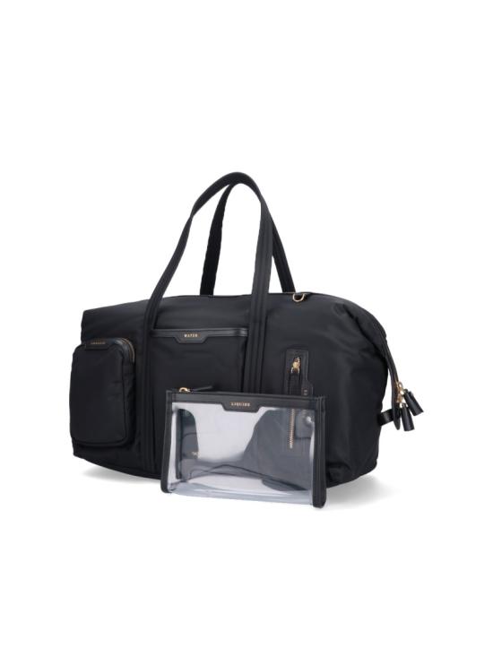 26FW 안야힌드마치 더플백 149327BLACK Black - ANYA HINDMARCH
