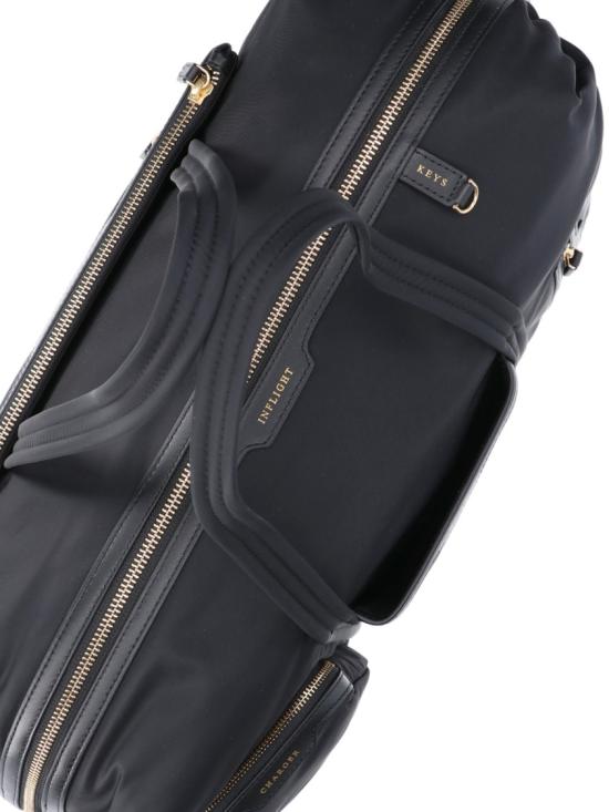 26FW 안야힌드마치 더플백 149327BLACK Black - ANYA HINDMARCH