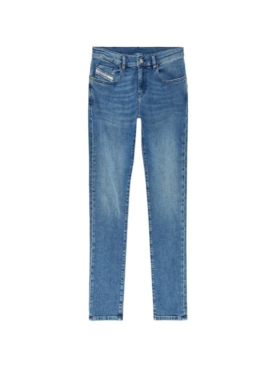 26FW 디젤 2019 D 스트럭트 슬림진 A03558 0HDBK Blue