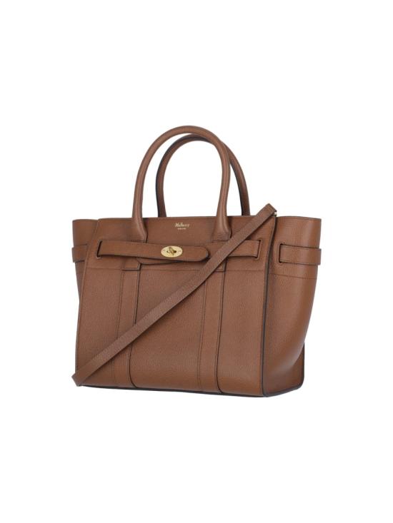 26FW 멀버리 토트백 HH8729 552G110 Brown - MULBERRY