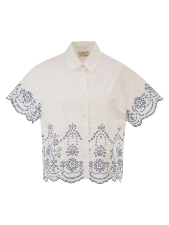 26SS 세인트바쓰 셔츠 CEM000101311L White