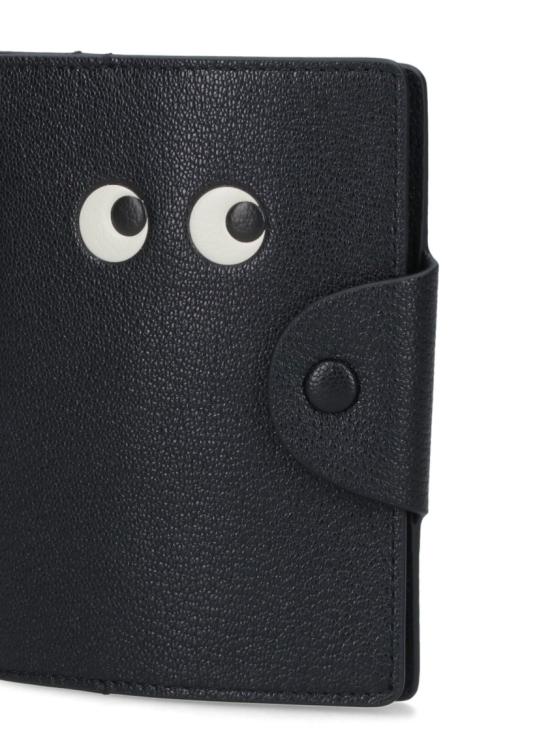 26FW 안야힌드마치 지갑 199025BLACK Black - ANYA HINDMARCH