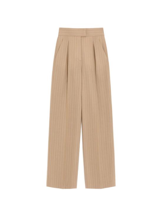 26FW 발렌티노 가라바니 스트레이트 팬츠 9B3RB766A9C Neutrals