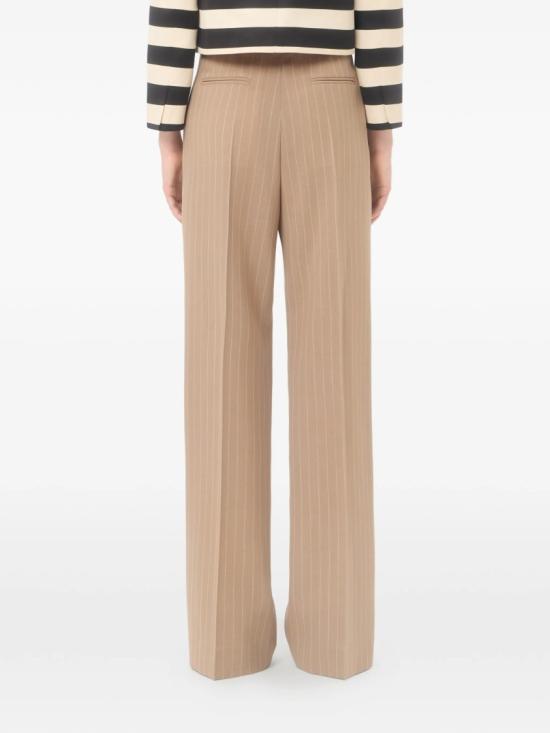 26FW 발렌티노 가라바니 스트레이트 팬츠 9B3RB766A9C Neutrals - VALENTINO GARAVANI
