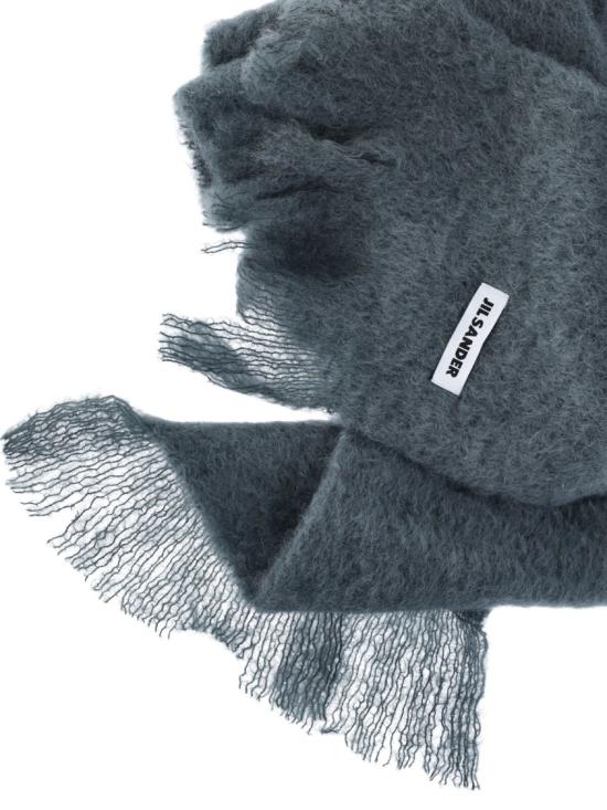 26FW 질샌더 머플러/스카프 J22TE0114 J40041021 Grey - JIL SANDER