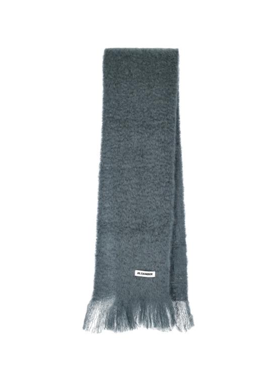 26FW 질샌더 머플러/스카프 J22TE0114 J40041021 Grey