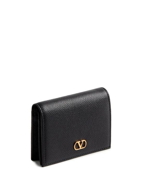 26FW 발렌티노 가라바니 지갑 9W2P0AJ3SNP Black - VALENTINO GARAVANI