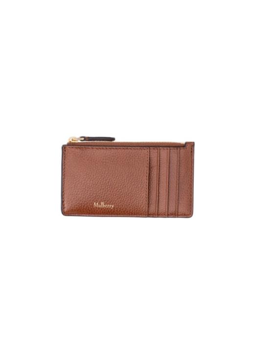 26FW 멀버리 카드지갑 RL7976 552G110 Brown