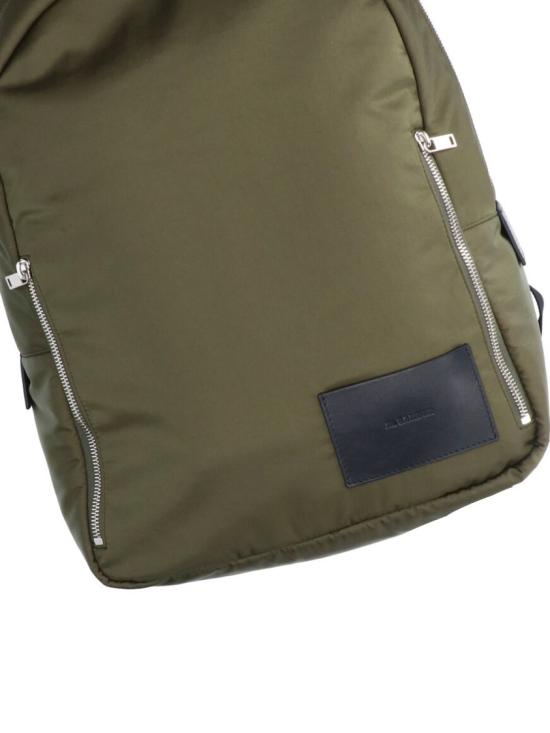 26FW 질샌더 백팩 J26WA0015 P9304310 Green - JIL SANDER