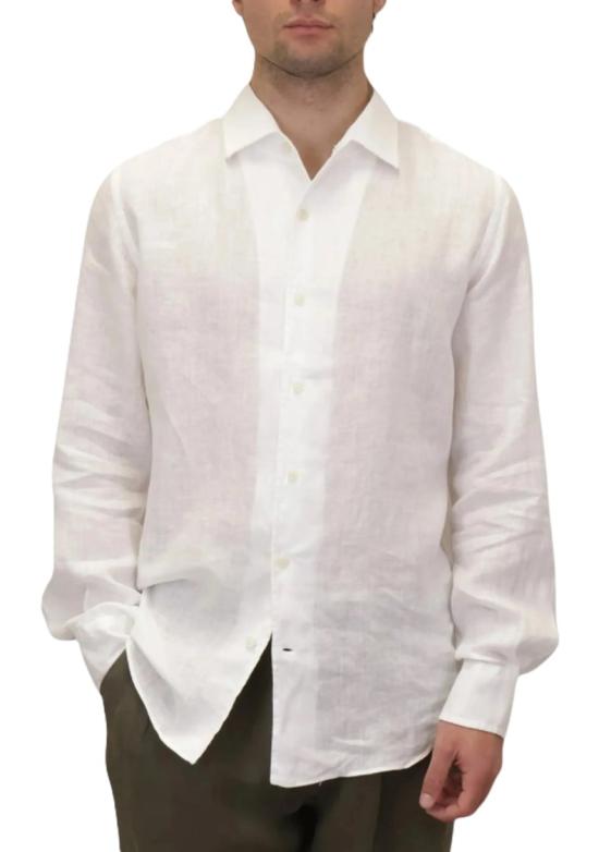 26SS 세인트바쓰 긴팔 셔츠 RPH000101457L White