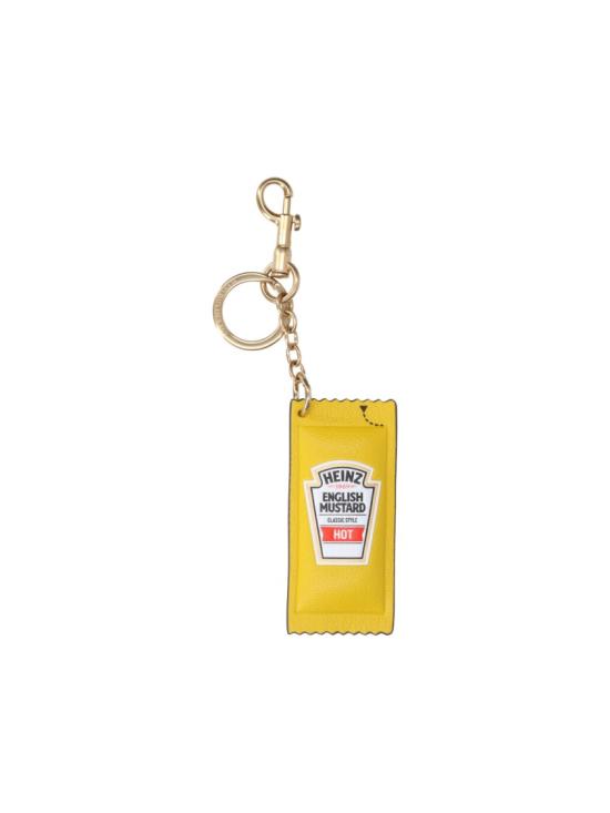 26FW 안야힌드마치 하인즈 잉글리쉬 머스타드 참 208383SCAMPI Yellow
