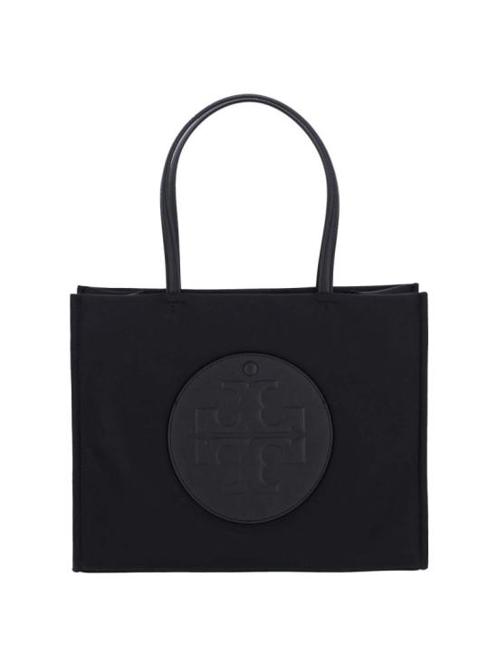 26FW 토리버치 엘라 스몰 토트백 164757001 Black