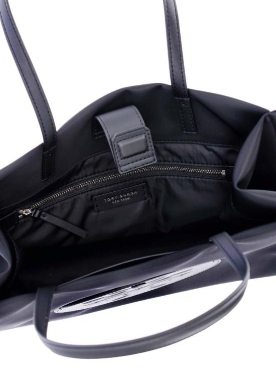 26FW 토리버치 엘라 스몰 토트백 164757001 Black - TORY BURCH