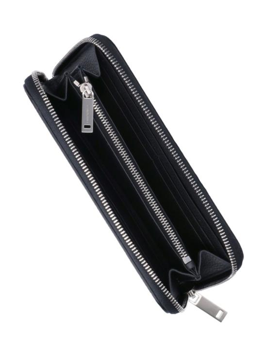 26FW 살바토레 페라가모 남성지갑 780339001 Black - SALVATORE FERRAGAMO