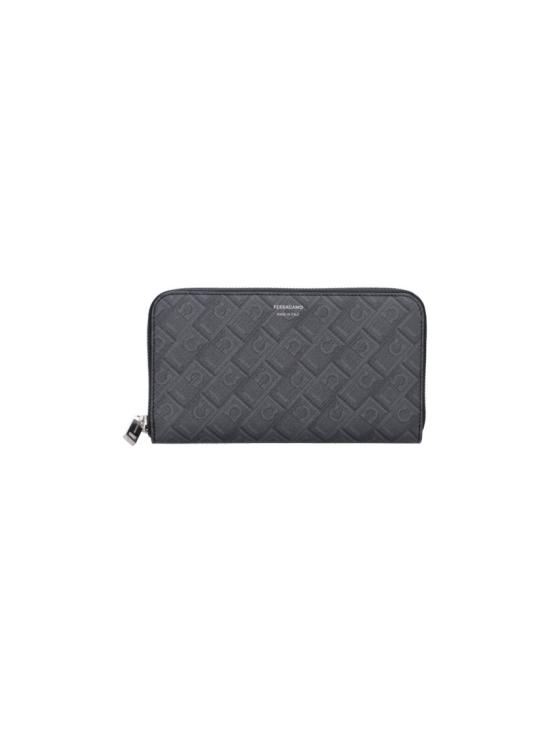 26FW 살바토레 페라가모 남성지갑 780339001 Black