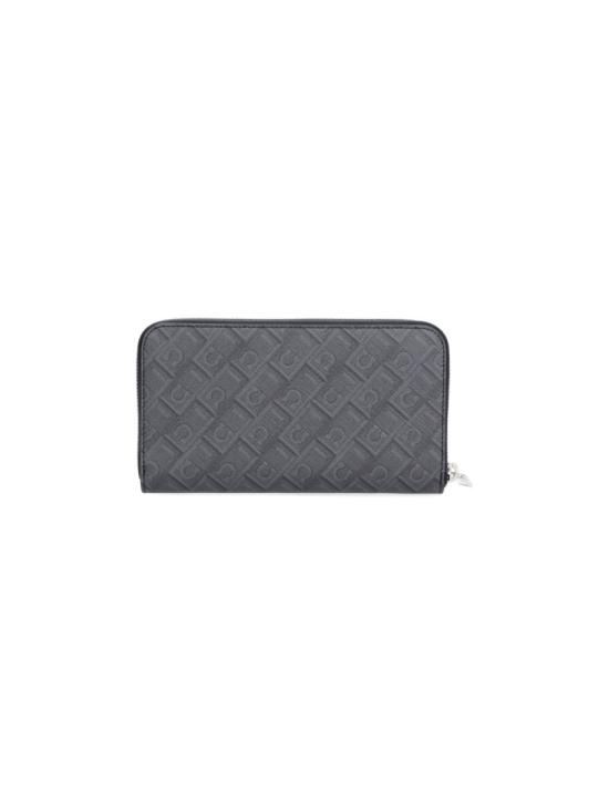 26FW 살바토레 페라가모 남성지갑 780339001 Black - SALVATORE FERRAGAMO