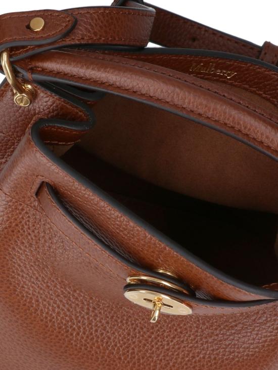 26FW 멀버리 토트백 RL8854 552G110 Brown - MULBERRY