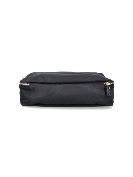26FW 안야힌드마치 클러치/파우치 189743CLEAR BLACK BLACK - ANYA HINDMARCH
