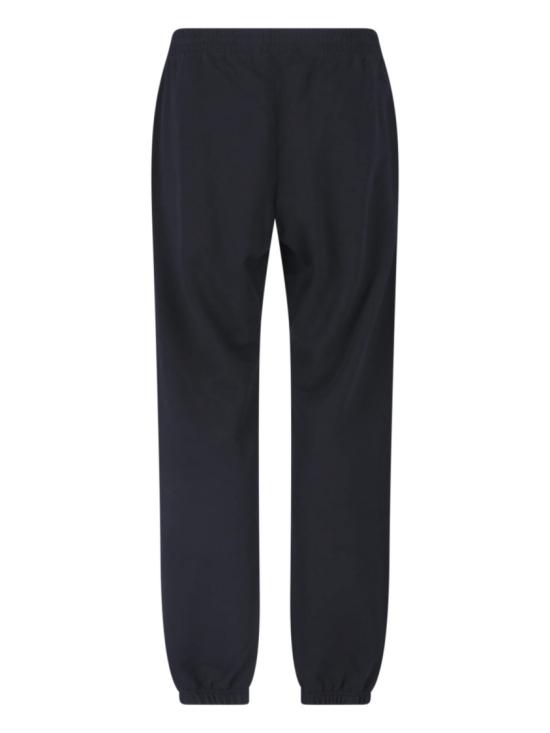 26FW 지방시 트레이닝/조거 팬츠 BM51N43YSK001 Black - GIVENCHY
