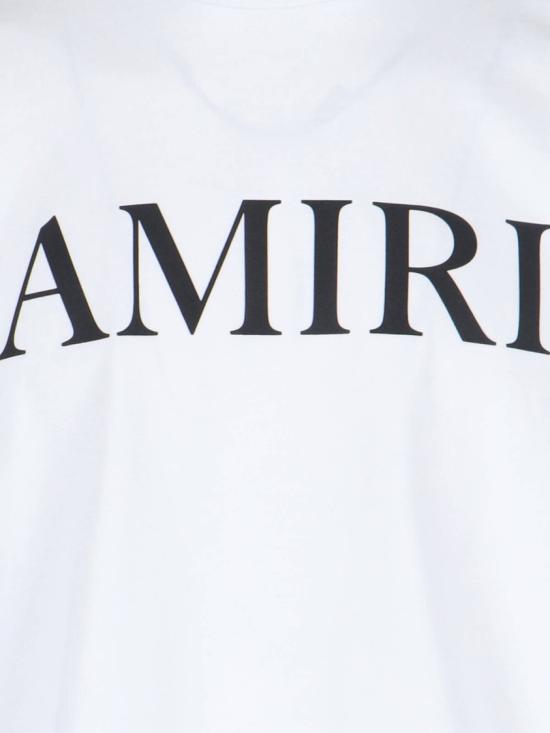 26FW 아미리 반팔 티셔츠 AMJYTE1073WHITE White - AMIRI