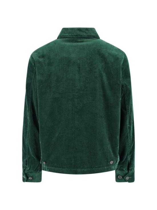 26FW 폴로 랄프로렌 윈튼 코듀로이 재킷 710 968125501 Green - POLO RALPH LAUREN