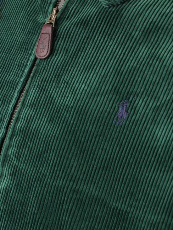 26FW 폴로 랄프로렌 윈튼 코듀로이 재킷 710 968125501 Green - POLO RALPH LAUREN