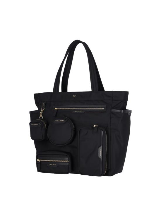 26FW 안야힌드마치 숄더백 157582BLACK Black - ANYA HINDMARCH