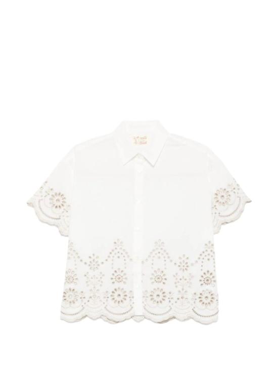 26SS 세인트바쓰 셔츠 CEM000101312L White
