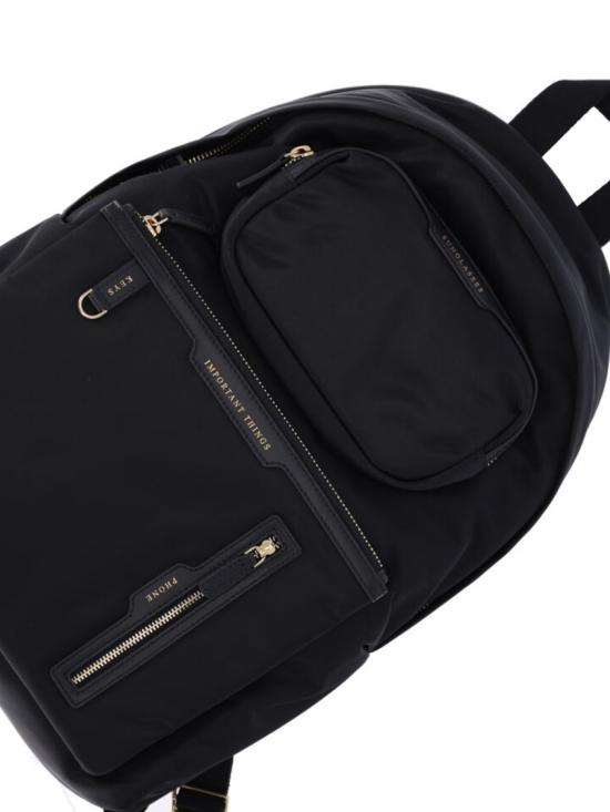 26FW 안야힌드마치 백팩 193443BLACK - ANYA HINDMARCH