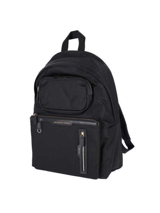 26FW 안야힌드마치 백팩 193443BLACK - ANYA HINDMARCH