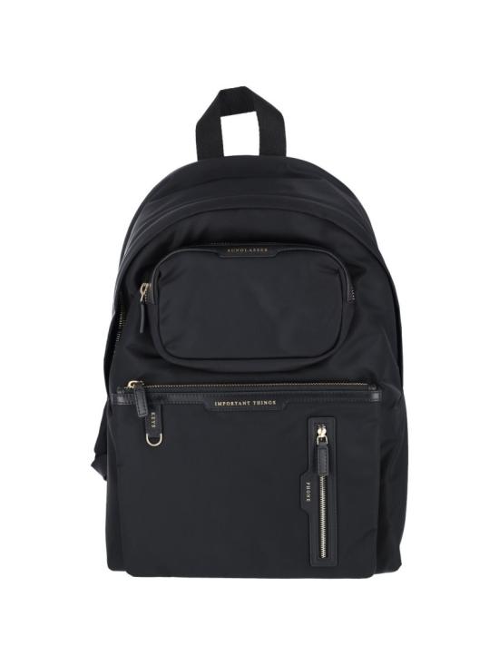 26FW 안야힌드마치 백팩 193443BLACK