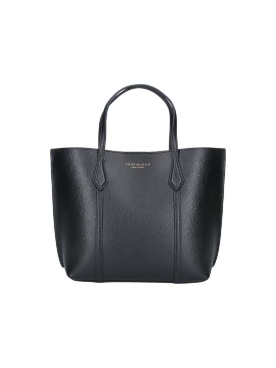 26FW 토리버치 페리 스몰 토트백 174234001 Black