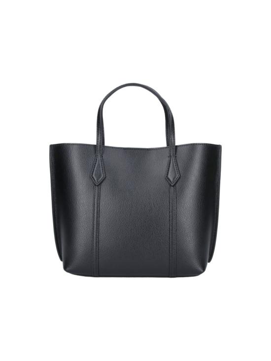 26FW 토리버치 페리 스몰 토트백 174234001 Black - TORY BURCH