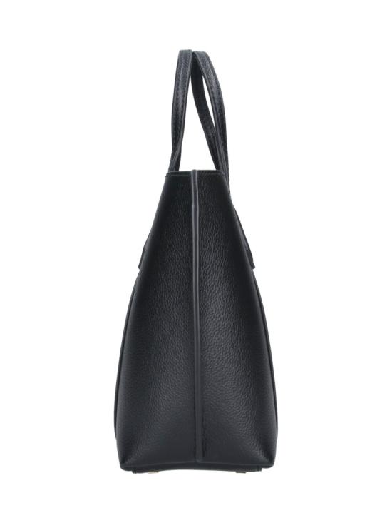 26FW 토리버치 페리 스몰 토트백 174234001 Black - TORY BURCH