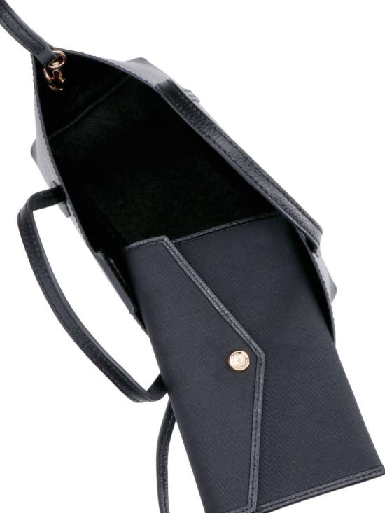 26FW 토리버치 페리 스몰 토트백 174234001 Black - TORY BURCH