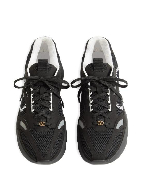26FW 발렌티노 가라바니 스니커즈 9Y2S0N88QAP Black - VALENTINO GARAVANI
