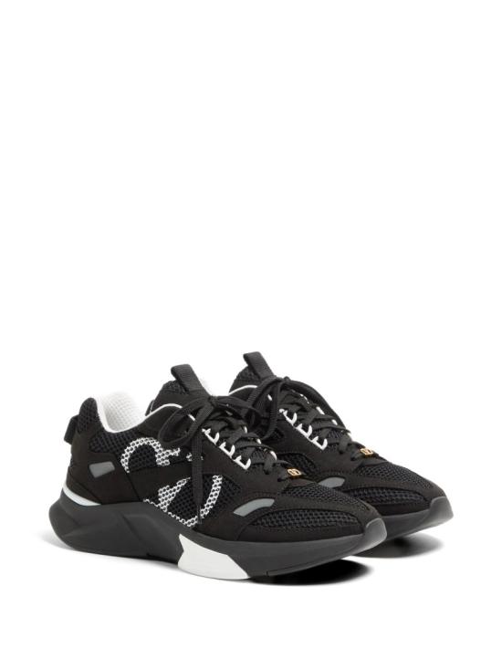 26FW 발렌티노 가라바니 스니커즈 9Y2S0N88QAP Black - VALENTINO GARAVANI