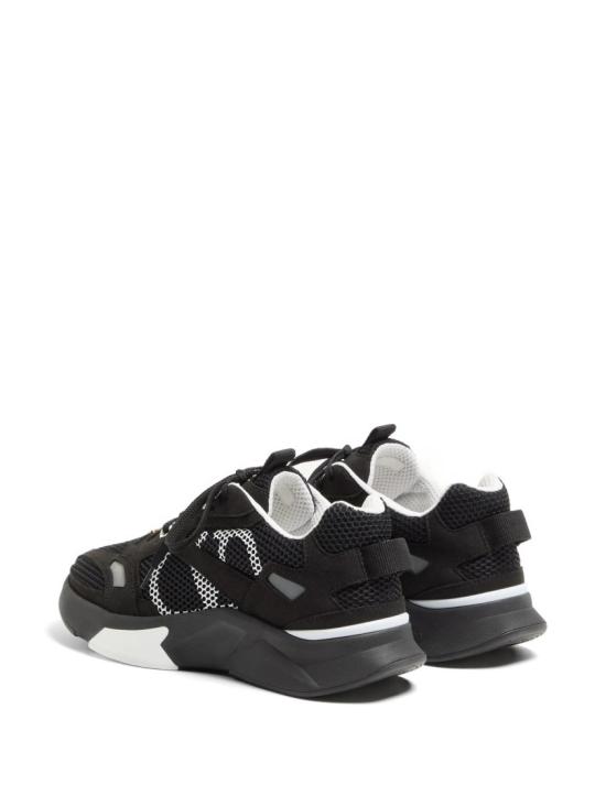 26FW 발렌티노 가라바니 스니커즈 9Y2S0N88QAP Black - VALENTINO GARAVANI
