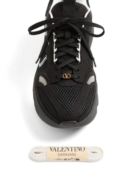 26FW 발렌티노 가라바니 스니커즈 9Y2S0N88QAP Black - VALENTINO GARAVANI