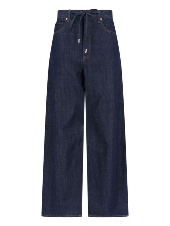 26FW 프레임 데님 팬츠 2058DS813RINS Blue
