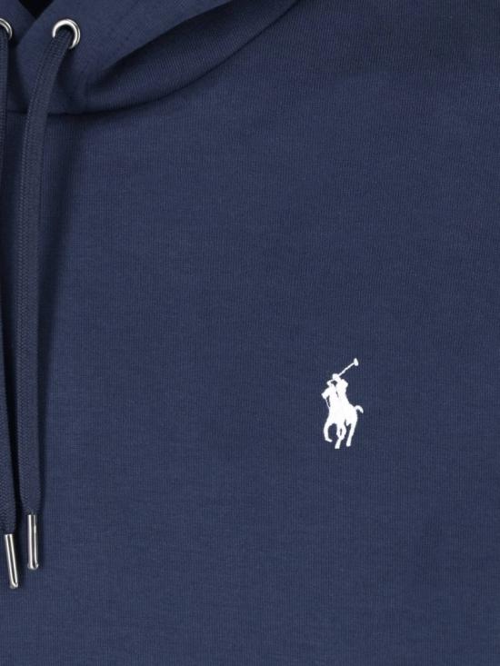 26FW 폴로 랄프로렌 후드 티셔츠 710 907092002 Blue - POLO RALPH LAUREN