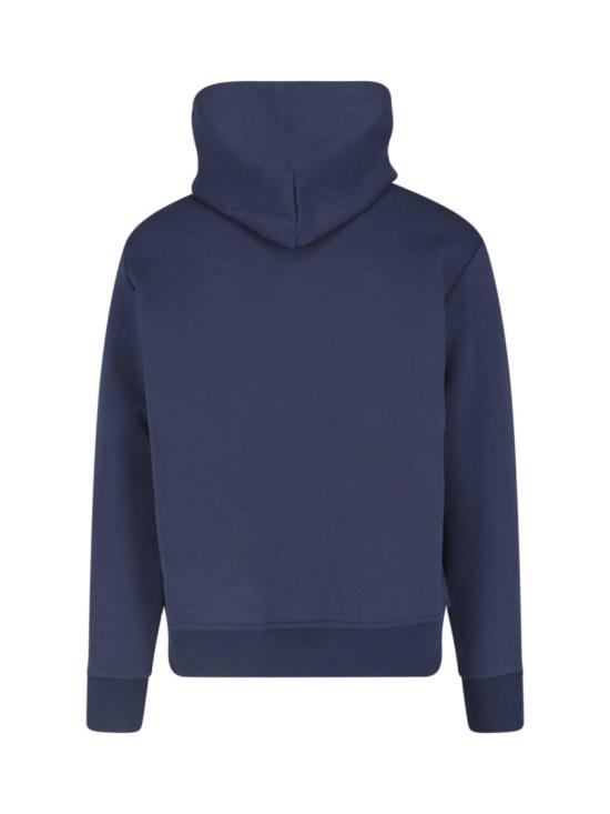 26FW 폴로 랄프로렌 후드 티셔츠 710 907092002 Blue - POLO RALPH LAUREN