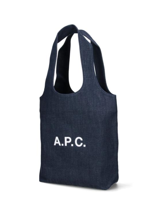 26FW 아페쎄 데님 토트백 COHIZ M61861IAI Blue - A.P.C.