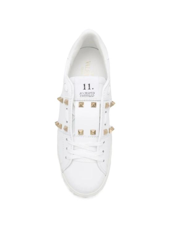 26FW 발렌티노 가라바니 스니커즈 9Y2S0931BHS White - VALENTINO GARAVANI