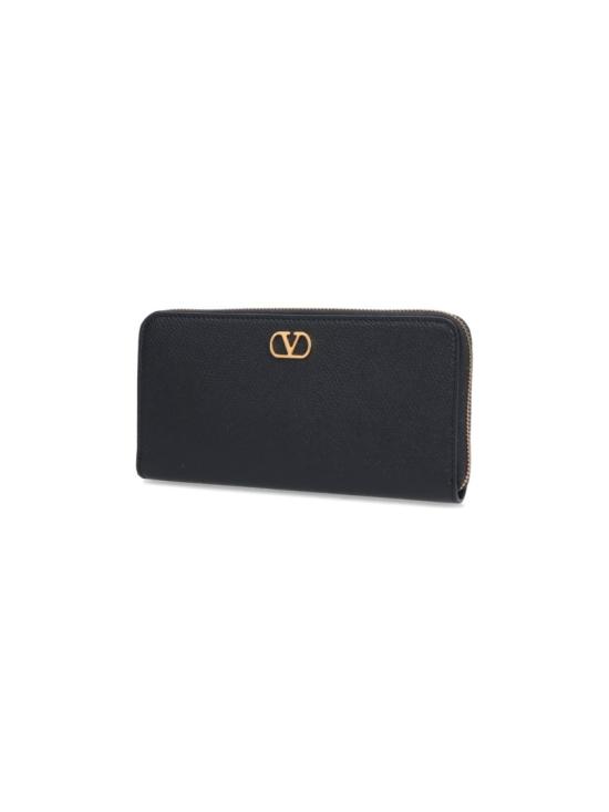 26FW 발렌티노 가라바니 지갑 9W2P0BB3SNP0NO Black - VALENTINO GARAVANI
