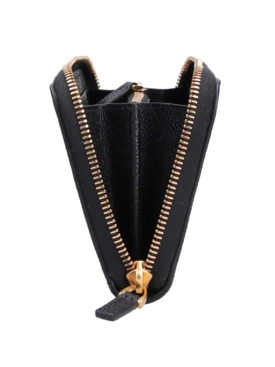 26FW 발렌티노 가라바니 지갑 9W2P0BB3SNP0NO Black - VALENTINO GARAVANI